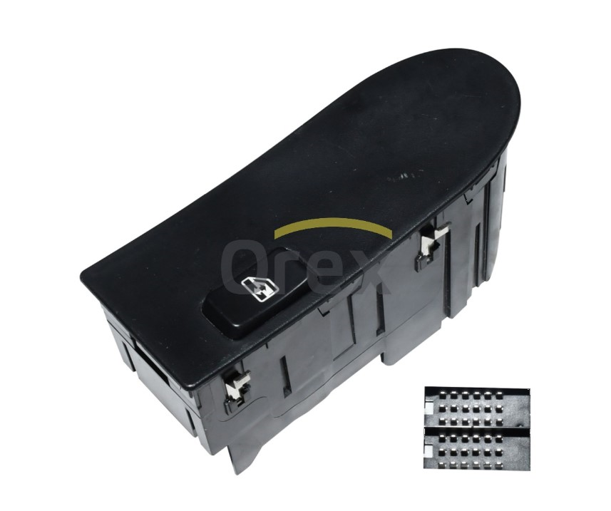CAM ACMA KALDIRMA DUGMESI MAN TGA 410-430-460 SAG 81 25806 7045-7097